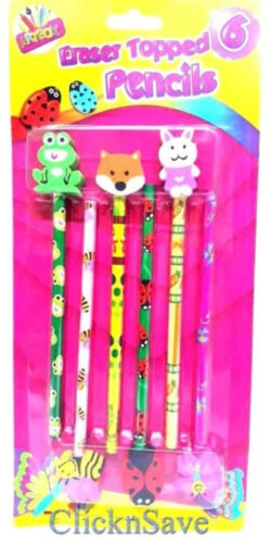 Radiergummi top tierform - 6,