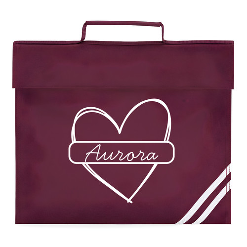 Personalisierte mädchen herz - personalisierte,