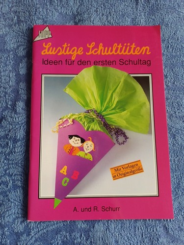 Lustige schultüten 1991 - 1991,