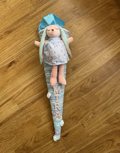 Zauberhafte schultüte hasen - schultüte,,