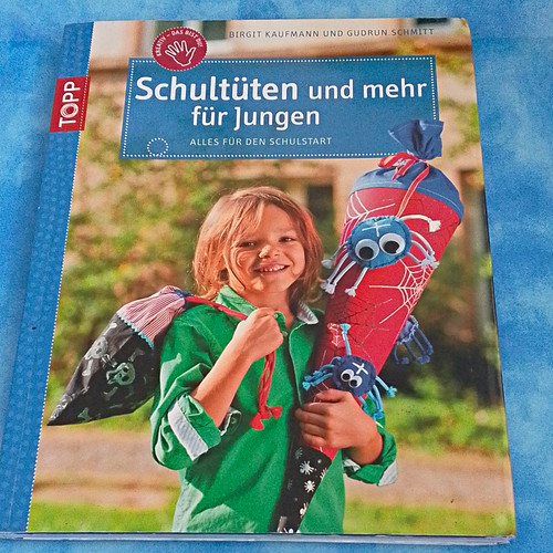 Topp buch schultüten und mehr - schultüten,