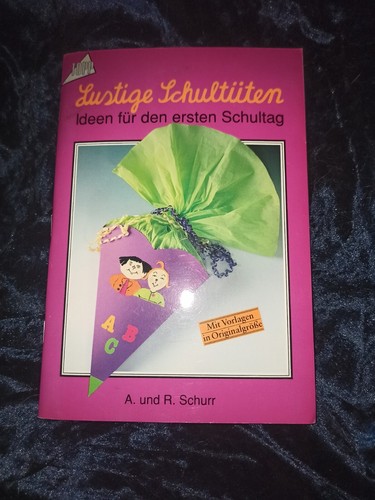 Lustige schultüten ideen - lustige, für