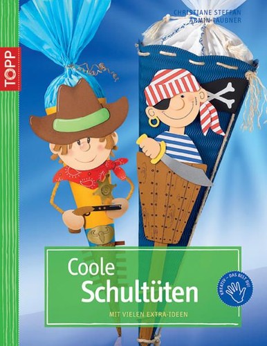 Coole schultüten mit vielen - coole, schultüten: