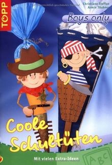 Coole schultüten boys - schultüten:, only