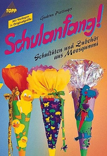 Schultüten und zubehör aus - zubehör,