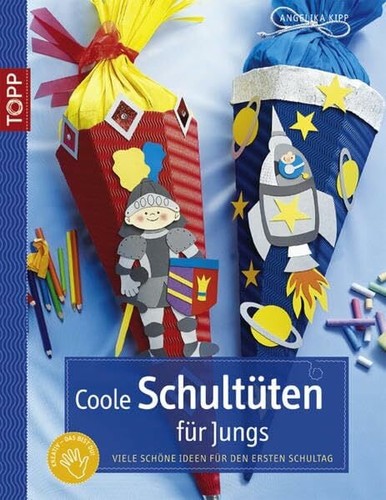 Coole schultüten für jungs - coole,