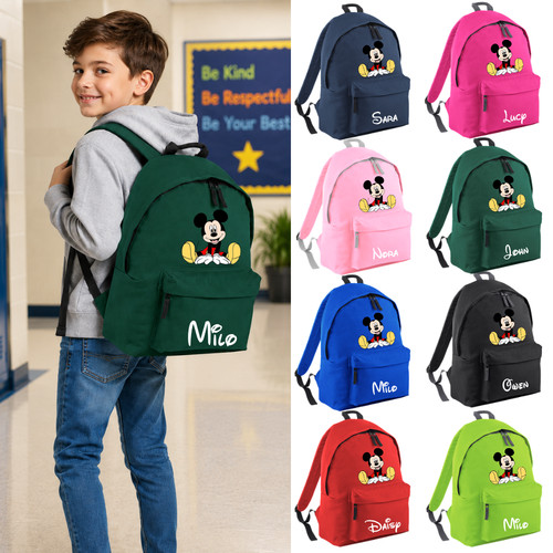 Personalisierter mickey mouse - personalisierter,