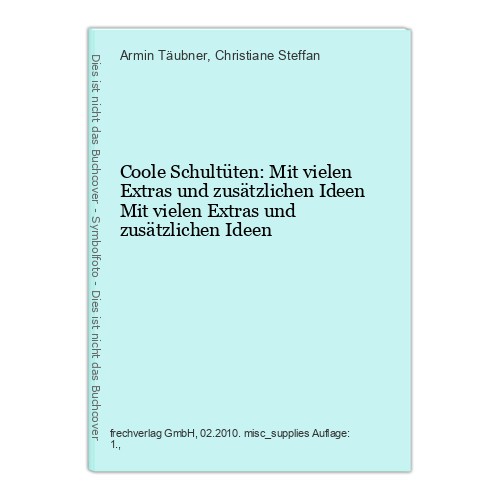 Coole schultüten mit vielen - coole,