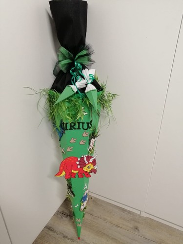 Schultüte junge - schultüte,