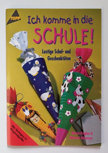Topp bastelbuch ich komme - bastelbuch,
