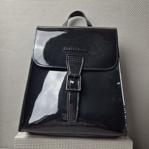 Martens rucksack schwarz - dr,