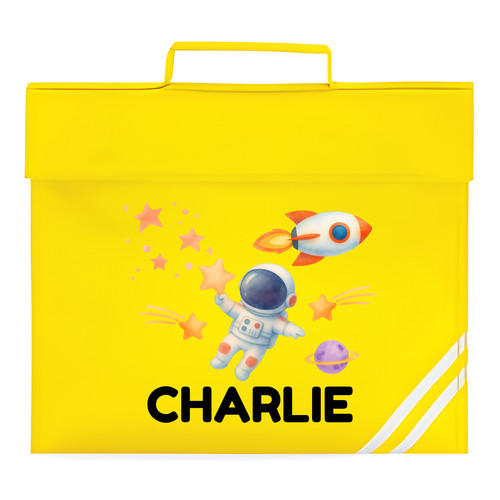Personalisierte büchertasche - personalisierte,