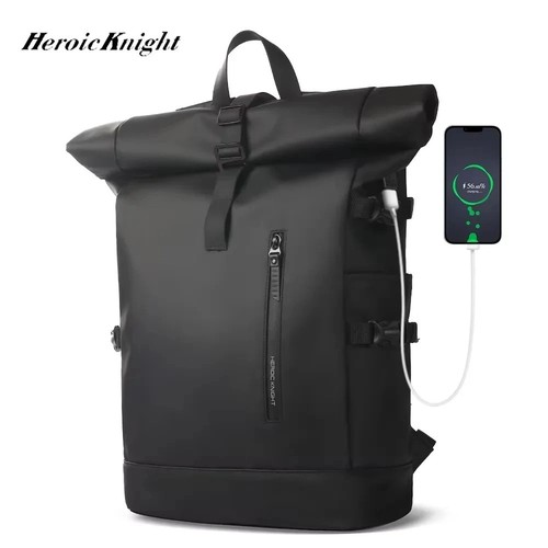 Wasserdichter rolltop rucksack - wasserdichter,