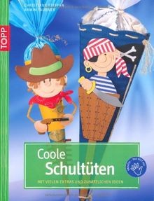 Coole schultüten mit vielen - coole, schultüten: