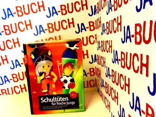 Schultüten für freche jungs - schultüten,