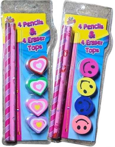 Bleistift radierer - bleistift,