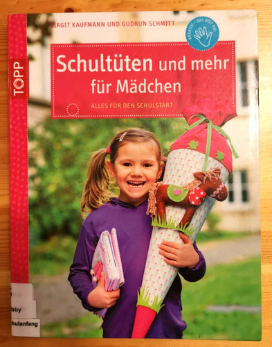 Schultüten und mehr für