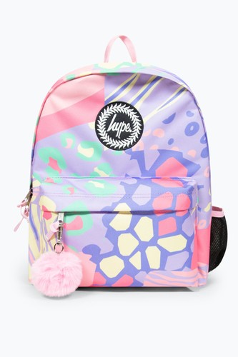 Hype schulrucksack bunte - hype,