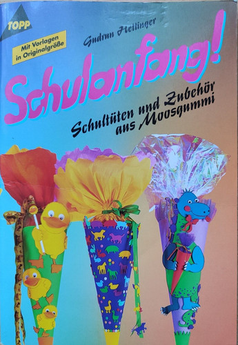 Schultüten und zubehör - zubehör, aus
