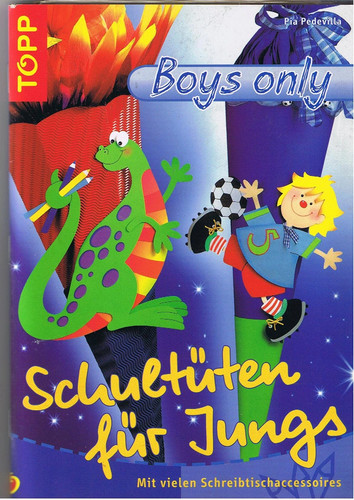 Topp hobbybuch schultüten - hobbybuch,