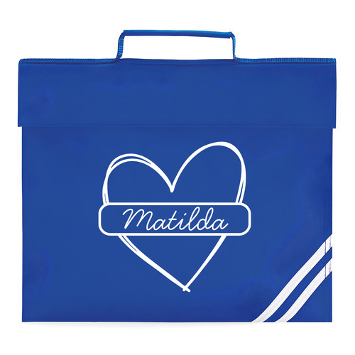 Personalisierte mädchen herz - mädchen,