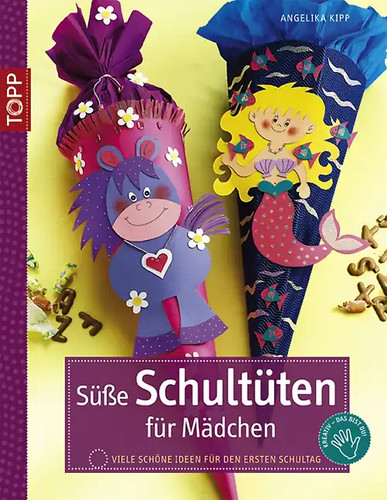 Süße schultüten für - süße,