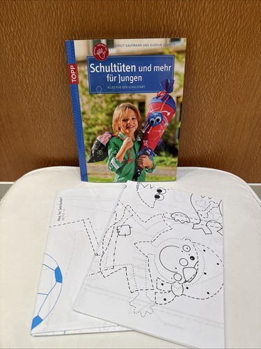 Schultüten und mehr für
