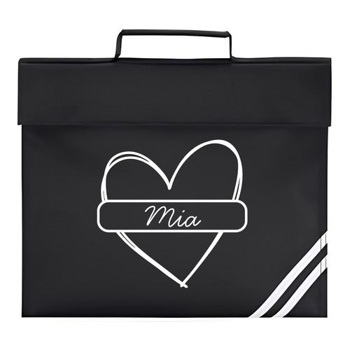 Personalisierte mädchen herz - personalisierte,