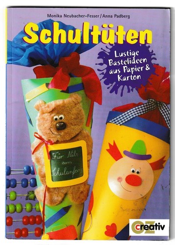Schultüten lustige - -,