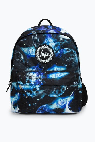 Hype iconic black blue moons - black,